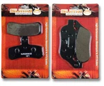 Front+rear Brake Pads For Harley Fxdc Superglide 08-14 Fxdb Street Bob 08-22. Fixed Price $25.35.