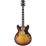 Ibanez John Scofield Signature JSM100 Hollow-body Electric Guitar, Bound Ebony. Fixed Price $3249.99.