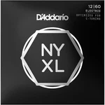 D'addario NYXL1260 Extra Heavy Electric Guitar Strings. Fixed Price $12.99.