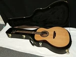 Luna Artist Craftsman Acoustic Electric Guitar New - All Solid Wood Cedar Top. Fixed Price $749.00.