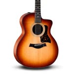 Taylor 114CE Sunset Blvd Grand Auditorium A/e Guitar Edgeburst. Fixed Price $899.00.