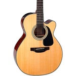 Takamine Series GN30CE Nex Cutaway Acousticelectric Guitar Gloss Natural. Fixed Price $699.00.