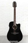 H. Jimenez LGD1-CE 12-STRING Acoustic-electric Guitarra Doble Black. Fixed Price $739.99.