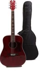 Keith Urban American Vintage Acoustic Edition Guitar - (right Hand) Cherry Red. Fixed Price $296.91.