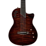Cordoba Stage Artist Nylon-string Electric Guitar Habano Burst. Fixed Price $1199.99.