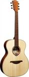 Lag Guitars Tramontane 70 Auditorium Natural. Fixed Price $329.00.