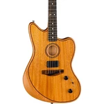 Fender American Acoustasonic Jazzmaster Allmahogany Ae Guitar 197881483135 Rf. Fixed Price $1679.99.