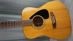 Yamaha FG-180J Jumbo Japan Acoustic. Fixed Price $499.00.