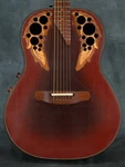 Ovation 1995 1681-2 Adamas Ii Wood Knob Used Acoustic Guitar. Fixed Price $3100.42.