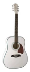Oscar Schmidt OG2TBL-A-U Acoustic Guitar. Fixed Price $240.61.