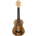 Oscar Schmidt OU8 Spalted Maple Ukulele - Concert , New!. Fixed Price $145.00.