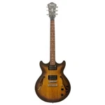 Ibanez AM73BTF Artcore Doublecut Electric Guitar Tobacco Flat -new. Fixed Price $449.99.