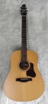 Seagull S6 Original Slim Qit Acoustic Electric Solid Top Guitar Model 046416. Fixed Price $699.95.