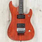 Washburn Usa Bettencourt N4-NUNO Padauk Guitar, Ebony Fretboard, Natural. Fixed Price $2699.00.