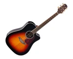 Takamine GD71CEBSB Dreadnought Cutaway A/e Guitar - Brown Sunburst Open Box. Fixed Price $629.99.