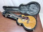 Epiphone Jumbo Model EJ-200SCE/VN Vintage Natural Guitar Acoustic Electric. Fixed Price $549.99.