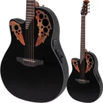 Ovation CE44L-5 Celebrity Elite Mid Depth Black Linkshandige.... Fixed Price $606.00.