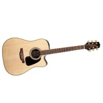 Takamine GD51CE Dreadnought Cutaway Acoustic-electric Guitar Gloss Natural. Fixed Price $699.00.