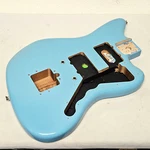 2025 Fender Player Ii Jazzmaster Alder Body - Aquatone Blue Electric Guitar. Fixed Price $264.57.