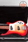 2019 Rickenbacker 4003S/5 5-STRING Bass Fireglo W/ Ohsc. Fixed Price $2799.00.