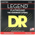 Dr Strings Legend Polished Flatwound Electric Guitar .012-.052 Medium. Fixed Price $19.99.