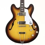 Epiphone Elitist 1965 Casino Vintage Sunburst SN.T140145 2.87KG Electric Guitar. Fixed Price $2500.00.
