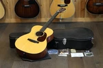 2014 Martin 000-18E Retro Acoustic Guitar Natural + Ohsc. Fixed Price $2495.00.
