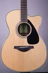 Yamaha FSX830C Acoustic-electric Guitar Natural. Fixed Price $659.99.