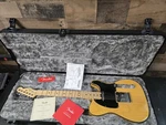 2019 Fender American Elite Telecaster Butterscotch Blonde W/ohsc. Fixed Price $1800.00.