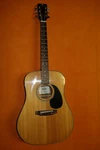 Japan Sigma DM5 Acoustic Dreadnought Solid Sprucetop Adjustabledrbridge Mij 70S. Fixed Price $590.00.