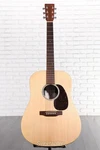 Martin D-X2E Dreadnought Acoustic-electric Guitar Figured Mahogany Pattern. Fixed Price $674.99.