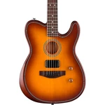 Fender Acoustasonic Standard Telecaster Acoustic-electric Guitar Honey Burst. Fixed Price $629.99.