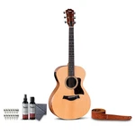 Taylor Academy 12E Grand Concert Acoustic-electric Guitar Deluxe Pack Natural. Fixed Price $892.95.