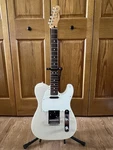 Fender Player Ii Telecaster Guitar, Rosewood Fingerboard, White Blonde - Mim. Fixed Price $629.95.