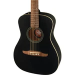 Fender Joe Strummer Campfire Acoustic Electric Guitar In Matte Black. Fixed Price $436.49.