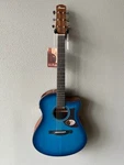 Brand New Ibanez AAM50CE Acoustic/electric Guitar - Sapphire Blue Burst. Fixed Price $379.99.
