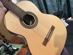 Kremona Soloist F65S Classical Guitar With G.i.g. Bag Natural Wood Finish. Fixed Price $608.21.