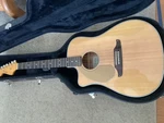 Fender California Series Sonoran Acoustic/electric Guitar. Left Handed.. Fixed Price $300.00.