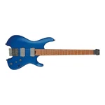 Ibanez Q52 Electric Guitar Laser Blue Matte Q-52 Lbm + Gig Bag Brand New. Fixed Price $975.00.