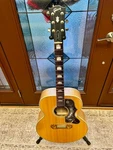 Gibson SJ-200 Acoustic Guitar. Fixed Price $3250.00.