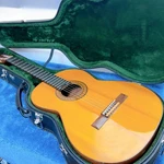 Classical Acoustic Guitar Raimundo 136S Natural Solid Spruce Top Spain. Fixed Price $813.00.