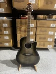 Ovation E-acoustic Guitar Celebrity Standard Plus Mid Cutaway CS24P-TBBY. Fixed Price $563.00.