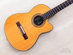 1982 Gibson Chet Atkins Classical Cutaway Acoustic Electric Guitar W/ Case. Fixed Price $2799.99.