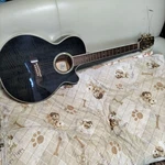 Takamine Accur Eq Acoustic Guitar With Case. Fixed Price $1133.69.