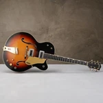 1962 Gretsch Country Club 6192 Hollow Body Electric Guitar W/ Case #57148. Fixed Price $2995.00.