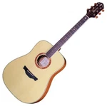 Crafter KD-16 Prestige Dreadnought Acoustic Guitar Solid Top Lr Baggs Pickup. Fixed Price $690.00.