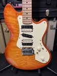 Jay Turser Jt-thunder Electric Guitar Rare!! Oop. Fixed Price $550.00.