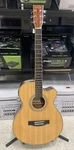 Babilon Granada 40' Natural Wood Acoustic Electric Guitar. Fixed Price $100.00.