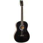 Johnson JG-100-B Student Dreadnought Acoustic Guitar, Black. Fixed Price $139.99.