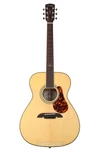 Alvarez MF60E Herringbone Masterworks Series Acoustic-electric Guitar Natural. Fixed Price $1069.00.